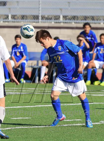 Thumbnail 2 in San Clemente vs. San Pasqual (19th Annual SoCal Classic) photogallery.
