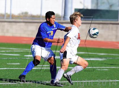 Thumbnail 1 in San Clemente vs. San Pasqual (19th Annual SoCal Classic) photogallery.