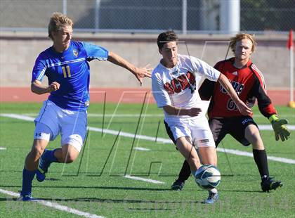 Thumbnail 1 in San Clemente vs. San Pasqual (19th Annual SoCal Classic) photogallery.