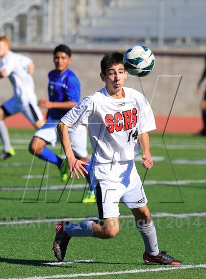 Thumbnail 2 in San Clemente vs. San Pasqual (19th Annual SoCal Classic) photogallery.