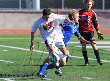 Thumbnail 3 in San Clemente vs. San Pasqual (19th Annual SoCal Classic) photogallery.