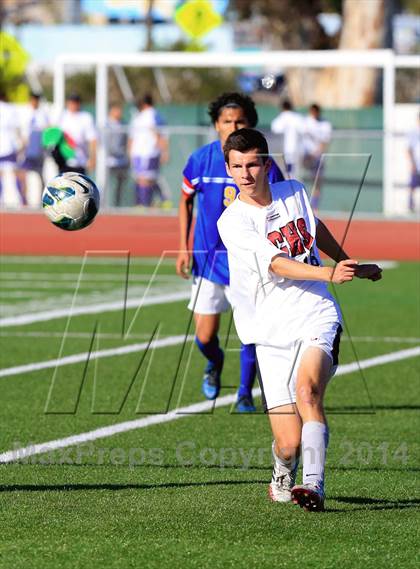Thumbnail 1 in San Clemente vs. San Pasqual (19th Annual SoCal Classic) photogallery.
