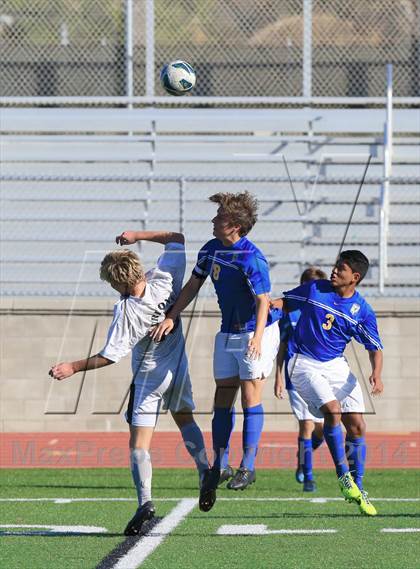Thumbnail 1 in San Clemente vs. San Pasqual (19th Annual SoCal Classic) photogallery.