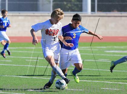 Thumbnail 3 in San Clemente vs. San Pasqual (19th Annual SoCal Classic) photogallery.