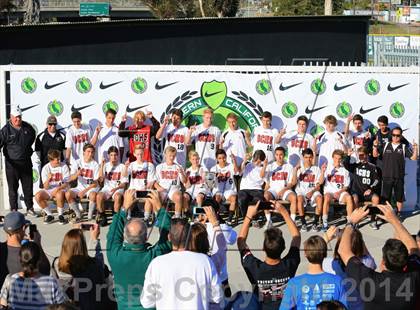 Thumbnail 1 in San Clemente vs. San Pasqual (19th Annual SoCal Classic) photogallery.