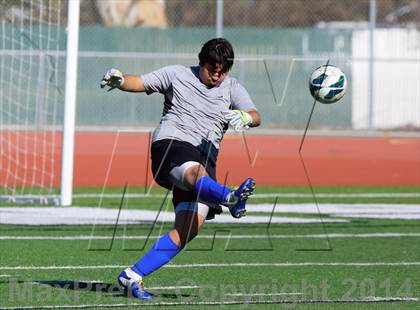 Thumbnail 2 in San Clemente vs. San Pasqual (19th Annual SoCal Classic) photogallery.