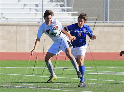 Thumbnail 2 in San Clemente vs. San Pasqual (19th Annual SoCal Classic) photogallery.