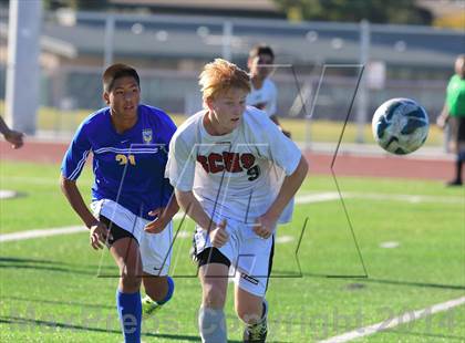 Thumbnail 3 in San Clemente vs. San Pasqual (19th Annual SoCal Classic) photogallery.