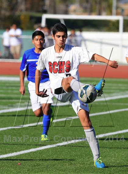 Thumbnail 1 in San Clemente vs. San Pasqual (19th Annual SoCal Classic) photogallery.