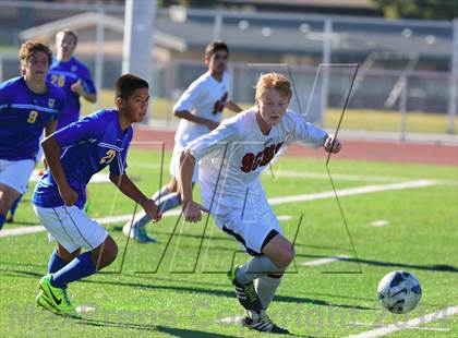 Thumbnail 1 in San Clemente vs. San Pasqual (19th Annual SoCal Classic) photogallery.