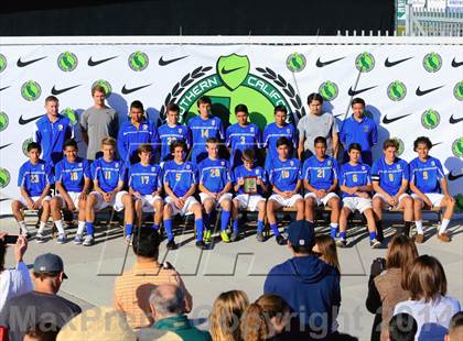 Thumbnail 2 in San Clemente vs. San Pasqual (19th Annual SoCal Classic) photogallery.