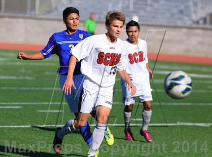 Thumbnail 2 in San Clemente vs. San Pasqual (19th Annual SoCal Classic) photogallery.