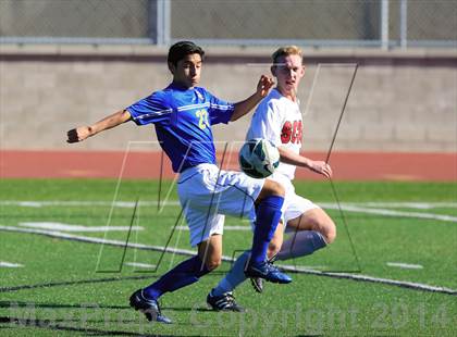 Thumbnail 3 in San Clemente vs. San Pasqual (19th Annual SoCal Classic) photogallery.