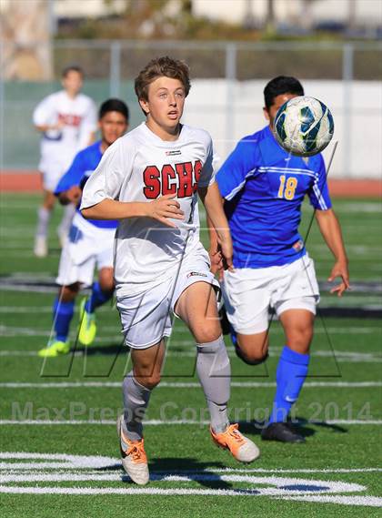 Thumbnail 3 in San Clemente vs. San Pasqual (19th Annual SoCal Classic) photogallery.
