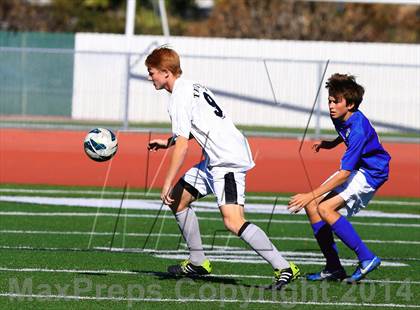 Thumbnail 2 in San Clemente vs. San Pasqual (19th Annual SoCal Classic) photogallery.