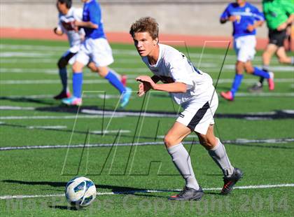 Thumbnail 1 in San Clemente vs. San Pasqual (19th Annual SoCal Classic) photogallery.