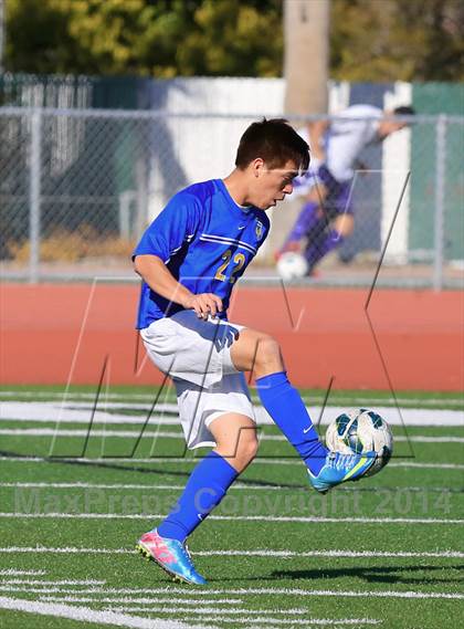 Thumbnail 2 in San Clemente vs. San Pasqual (19th Annual SoCal Classic) photogallery.