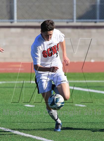 Thumbnail 2 in San Clemente vs. San Pasqual (19th Annual SoCal Classic) photogallery.