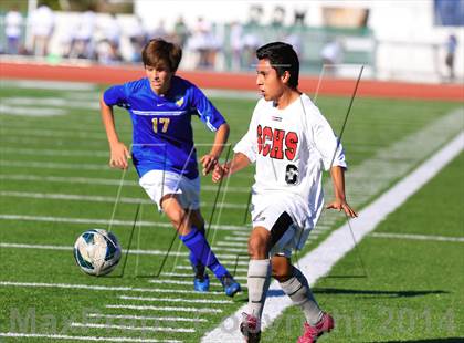 Thumbnail 1 in San Clemente vs. San Pasqual (19th Annual SoCal Classic) photogallery.