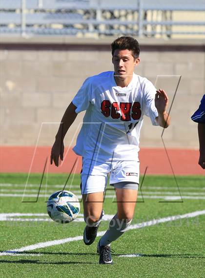 Thumbnail 1 in San Clemente vs. San Pasqual (19th Annual SoCal Classic) photogallery.