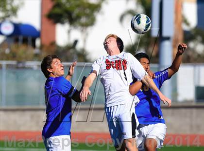 Thumbnail 2 in San Clemente vs. San Pasqual (19th Annual SoCal Classic) photogallery.