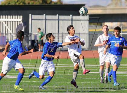 Thumbnail 2 in San Clemente vs. San Pasqual (19th Annual SoCal Classic) photogallery.
