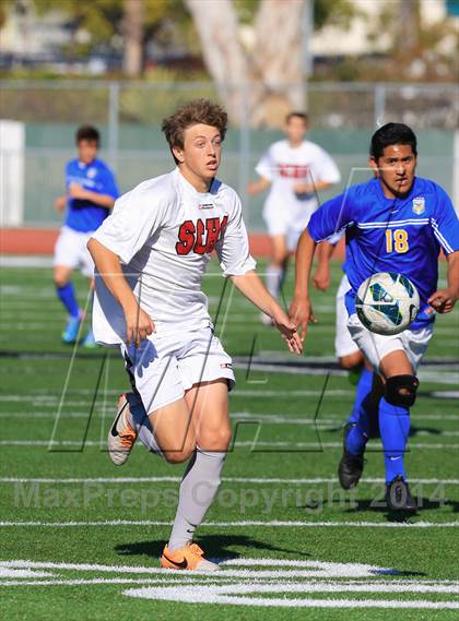 Thumbnail 2 in San Clemente vs. San Pasqual (19th Annual SoCal Classic) photogallery.