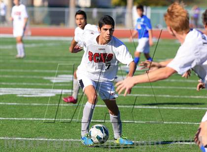 Thumbnail 2 in San Clemente vs. San Pasqual (19th Annual SoCal Classic) photogallery.