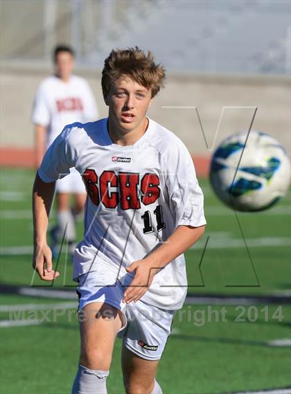 Thumbnail 2 in San Clemente vs. San Pasqual (19th Annual SoCal Classic) photogallery.