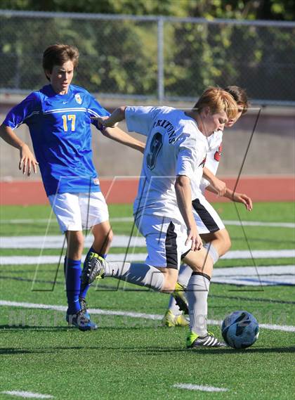 Thumbnail 2 in San Clemente vs. San Pasqual (19th Annual SoCal Classic) photogallery.