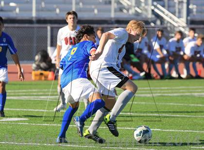 Thumbnail 1 in San Clemente vs. San Pasqual (19th Annual SoCal Classic) photogallery.