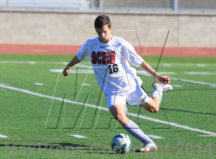 Thumbnail 2 in San Clemente vs. San Pasqual (19th Annual SoCal Classic) photogallery.