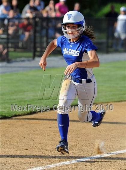 Thumbnail 2 in Lower Dauphin vs Solanco (AAAA D3 Playoffs) photogallery.