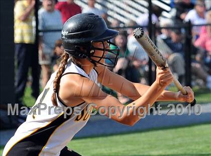 Thumbnail 2 in Lower Dauphin vs Solanco (AAAA D3 Playoffs) photogallery.