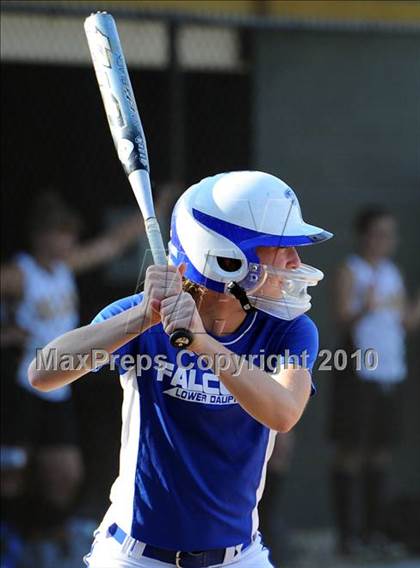 Thumbnail 2 in Lower Dauphin vs Solanco (AAAA D3 Playoffs) photogallery.