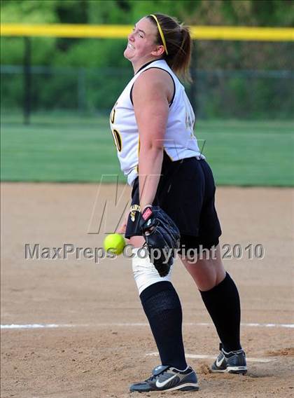 Thumbnail 1 in Lower Dauphin vs Solanco (AAAA D3 Playoffs) photogallery.