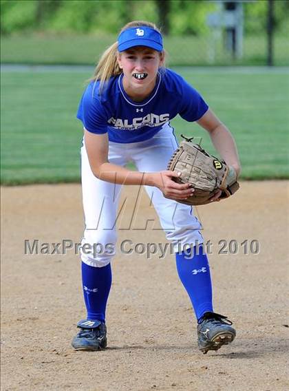 Thumbnail 1 in Lower Dauphin vs Solanco (AAAA D3 Playoffs) photogallery.