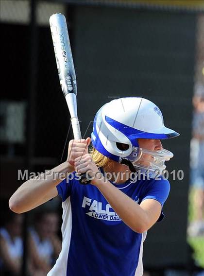 Thumbnail 2 in Lower Dauphin vs Solanco (AAAA D3 Playoffs) photogallery.