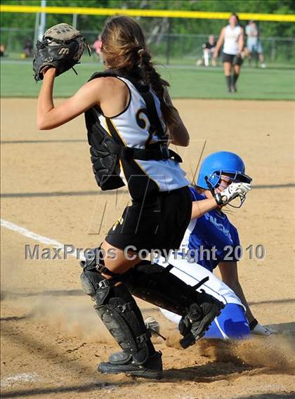 Thumbnail 3 in Lower Dauphin vs Solanco (AAAA D3 Playoffs) photogallery.