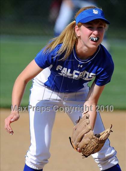 Thumbnail 2 in Lower Dauphin vs Solanco (AAAA D3 Playoffs) photogallery.