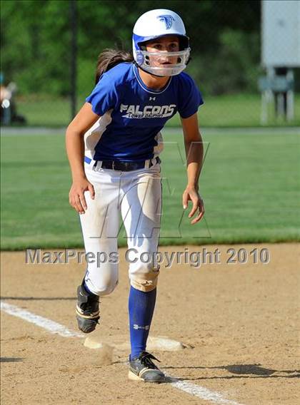 Thumbnail 3 in Lower Dauphin vs Solanco (AAAA D3 Playoffs) photogallery.