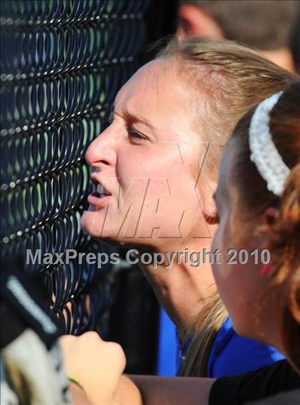 Thumbnail 3 in Lower Dauphin vs Solanco (AAAA D3 Playoffs) photogallery.