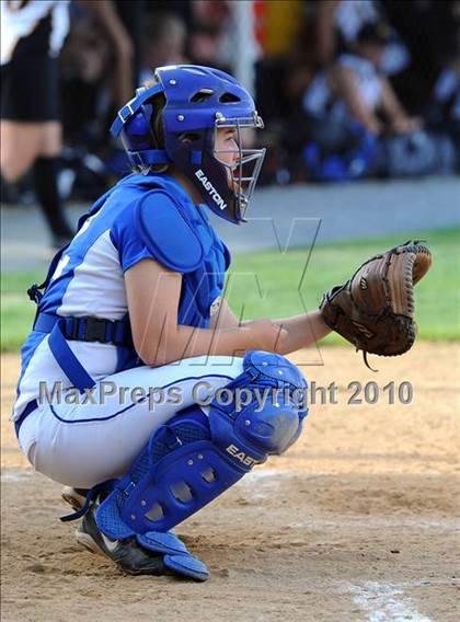 Thumbnail 3 in Lower Dauphin vs Solanco (AAAA D3 Playoffs) photogallery.