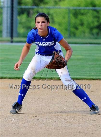 Thumbnail 3 in Lower Dauphin vs Solanco (AAAA D3 Playoffs) photogallery.