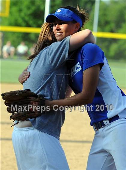 Thumbnail 2 in Lower Dauphin vs Solanco (AAAA D3 Playoffs) photogallery.