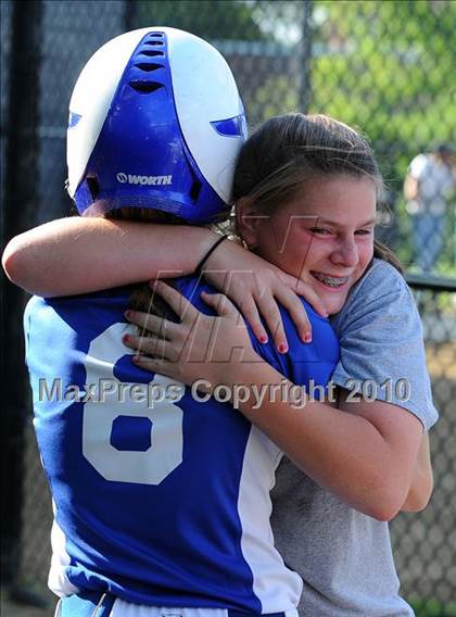 Thumbnail 3 in Lower Dauphin vs Solanco (AAAA D3 Playoffs) photogallery.