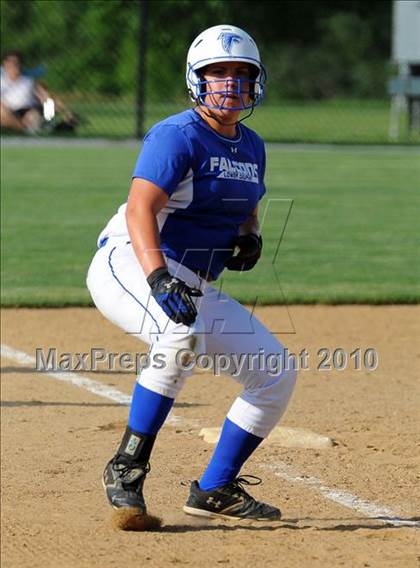 Thumbnail 3 in Lower Dauphin vs Solanco (AAAA D3 Playoffs) photogallery.