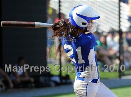 Thumbnail 3 in Lower Dauphin vs Solanco (AAAA D3 Playoffs) photogallery.