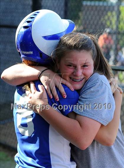 Thumbnail 1 in Lower Dauphin vs Solanco (AAAA D3 Playoffs) photogallery.