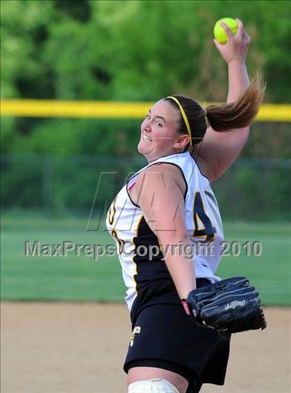 Thumbnail 3 in Lower Dauphin vs Solanco (AAAA D3 Playoffs) photogallery.